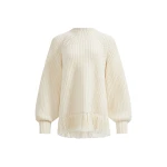 Aje Brette Knit Jumper