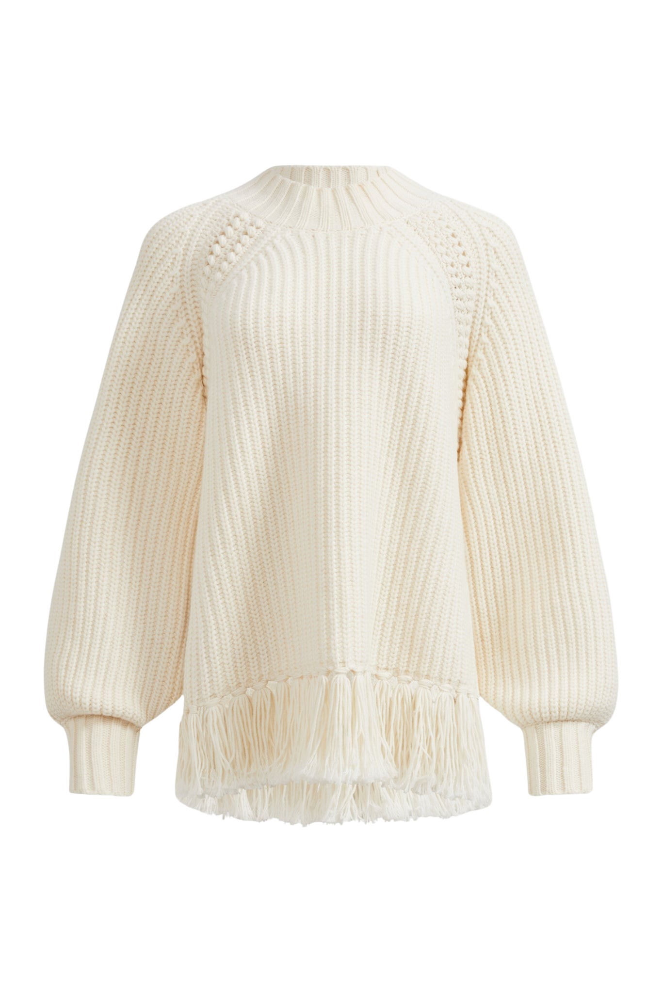 Aje Brette Knit Jumper