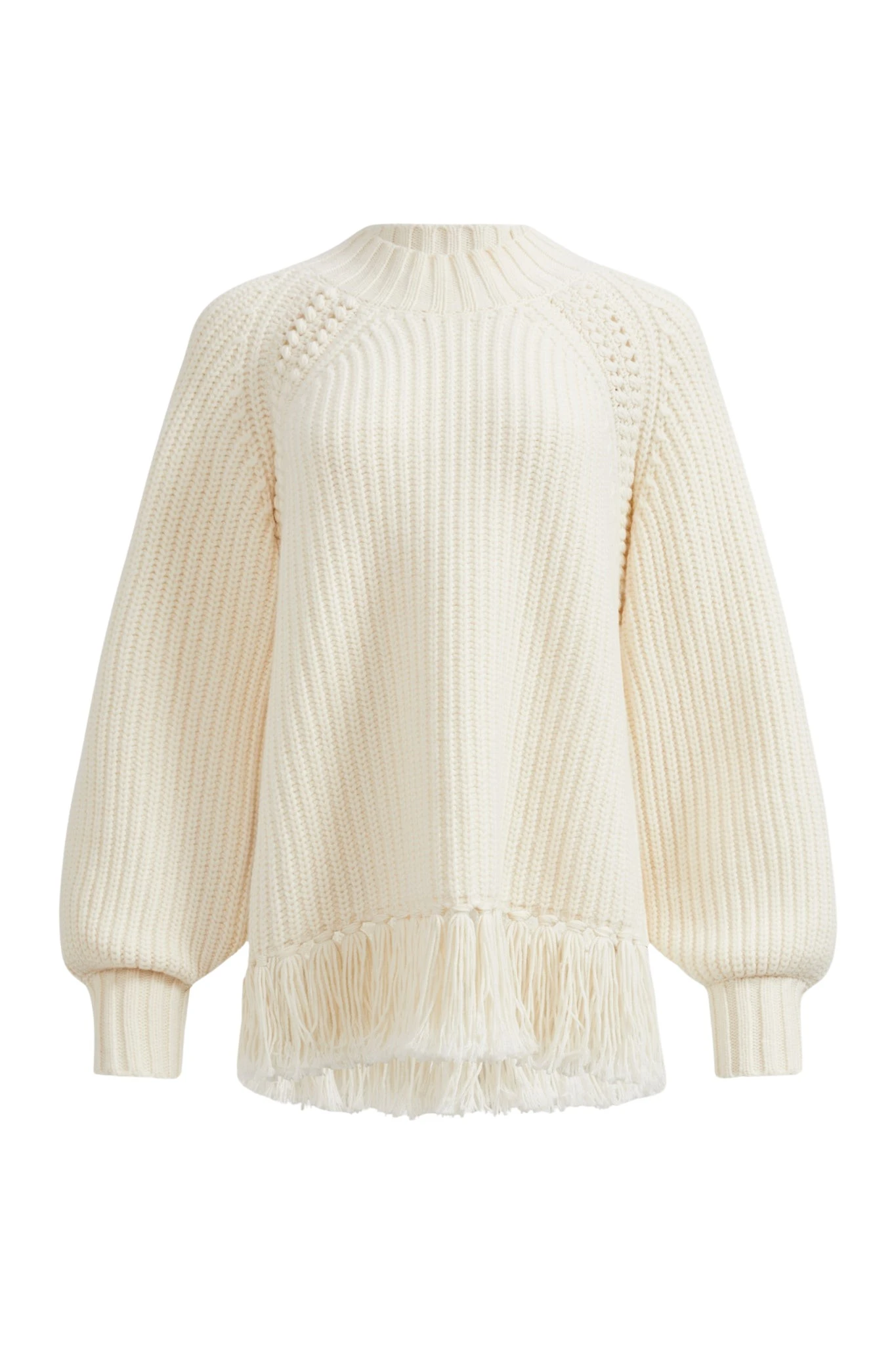 Aje Brette Knit Jumper