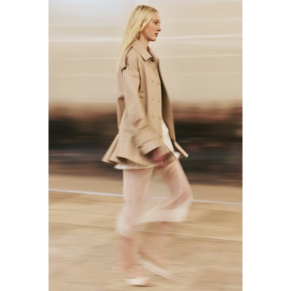 Aje Cambria Leather Jacket, view 8