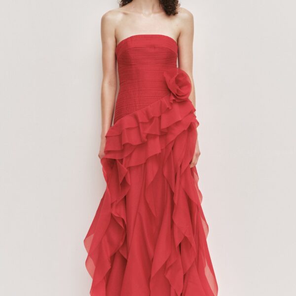 Aje Canyon Gown, view 2