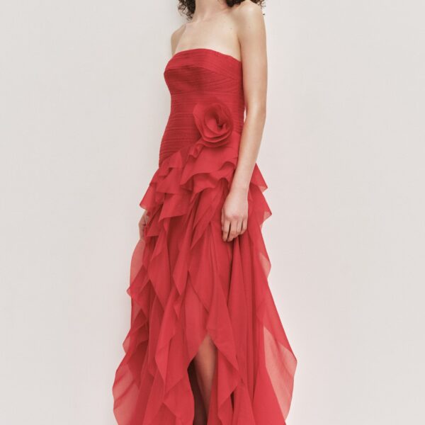 Aje Canyon Gown, view 4