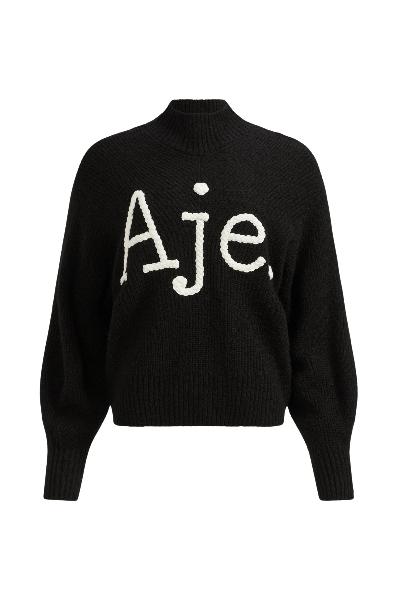 Cassandre Logo Jumper