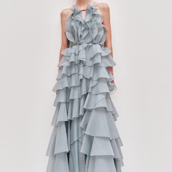 Aje Cleo Gown, view 2