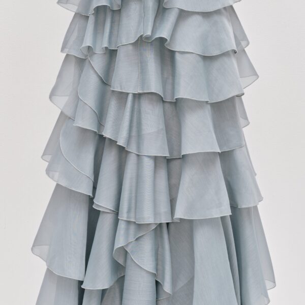 Aje Cleo Gown, view 6