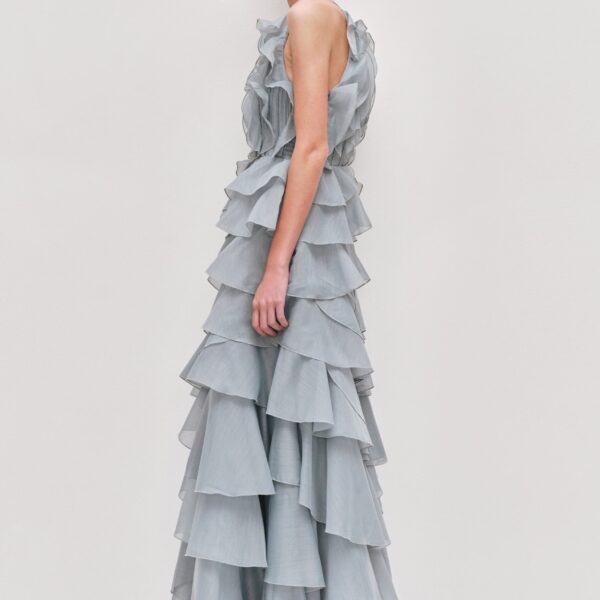 Aje Cleo Gown, view 7