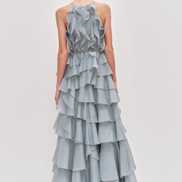 Aje Cleo Gown, view 8