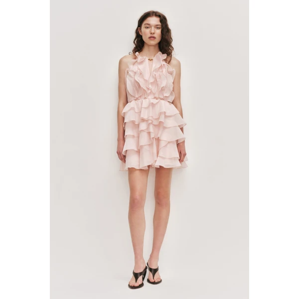 Aje Cleo Mini Dress, view 2