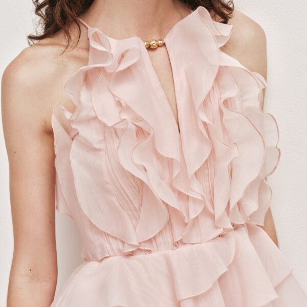 Aje Cleo Mini Dress, view 5