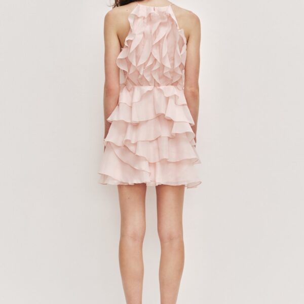 Aje Cleo Mini Dress, view 8