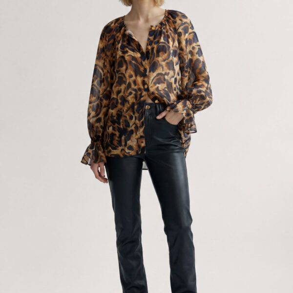 Aje Colette Blouse, view 2