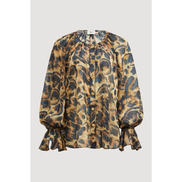 Aje Colette Blouse, view 3