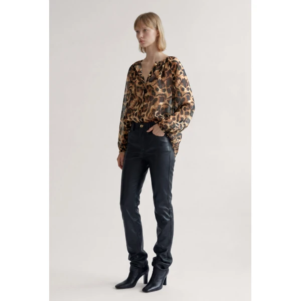 Aje Colette Blouse, view 4