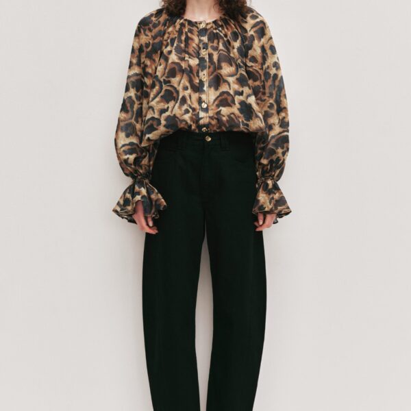 Aje Colette Blouse, view 7