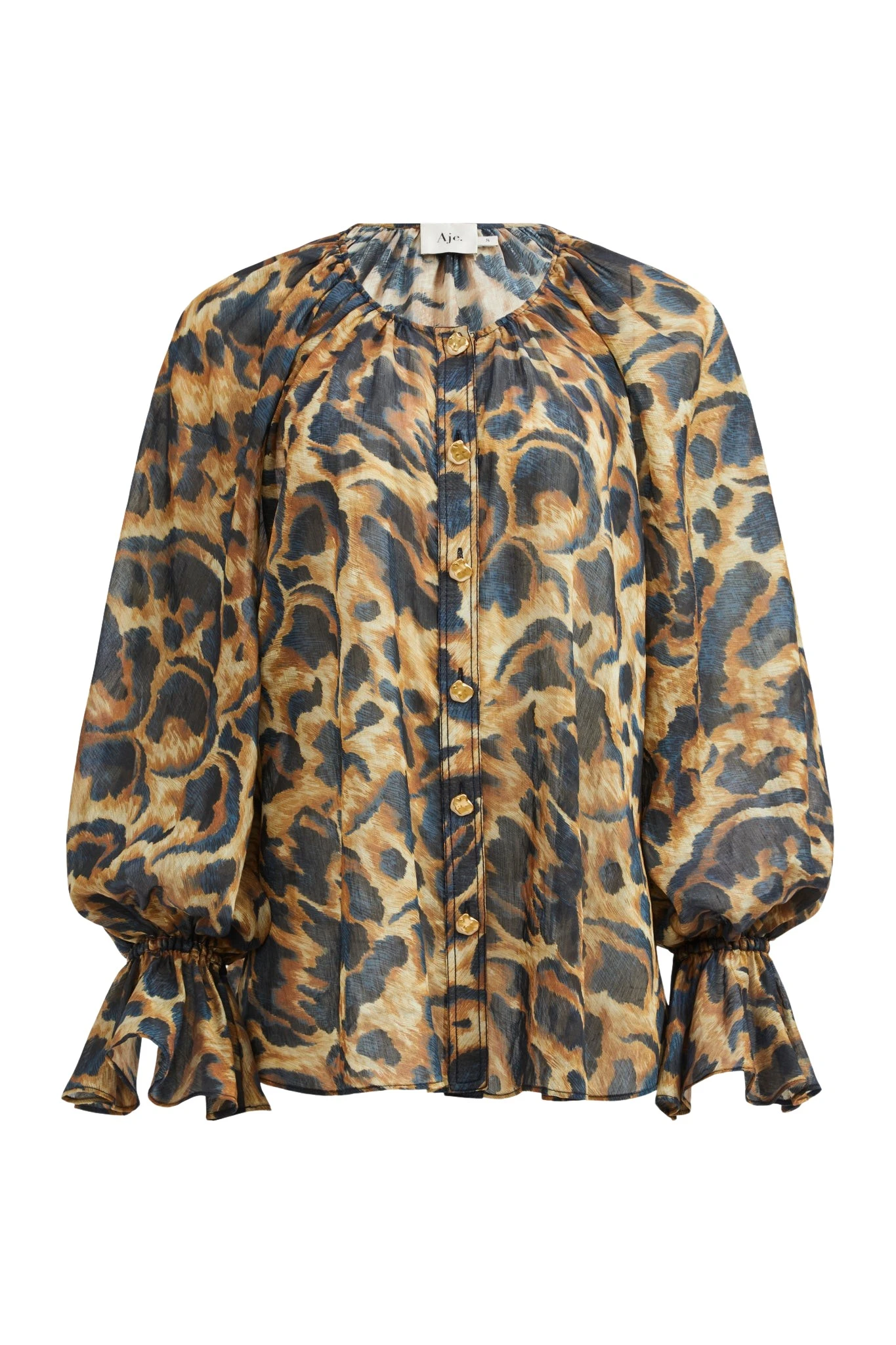 Aje-aus-Colette-Blouse20051_nobg Aje Colette Blouse