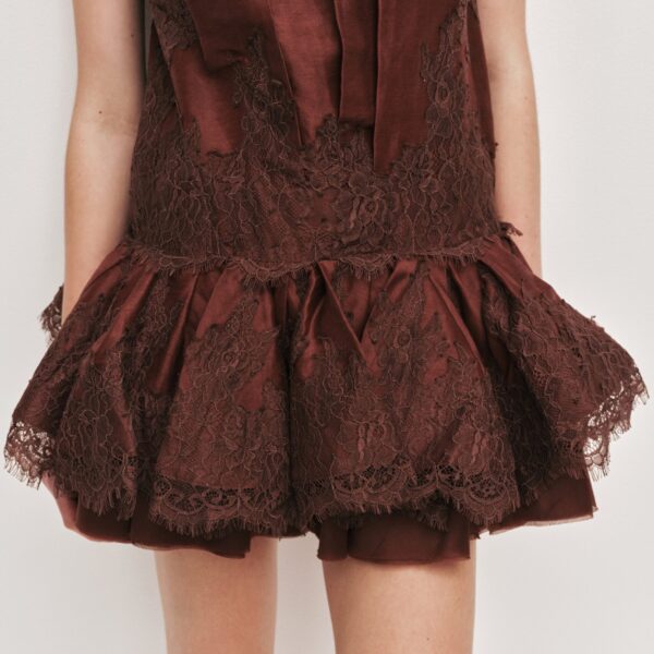 Aje Cressida Mini Dress, view 5