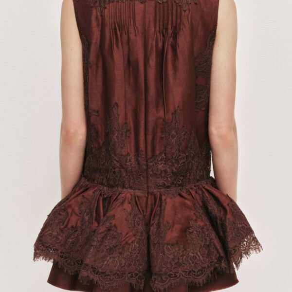 Aje Cressida Mini Dress, view 7