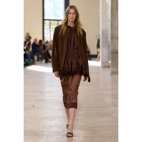 Aje Cressida Mini Dress, view 9
