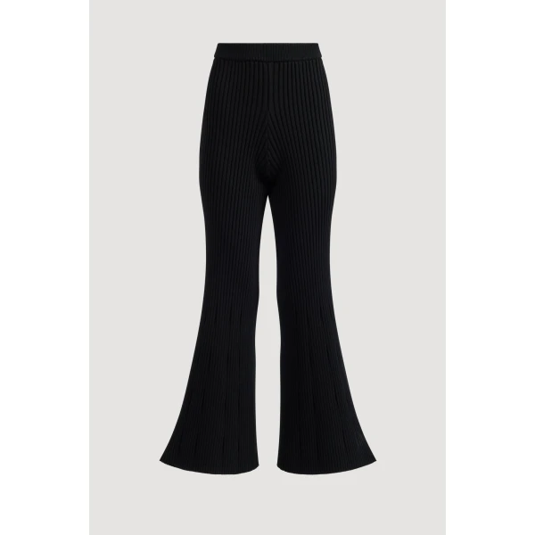 Aje Daphne Knit Pant, view 3