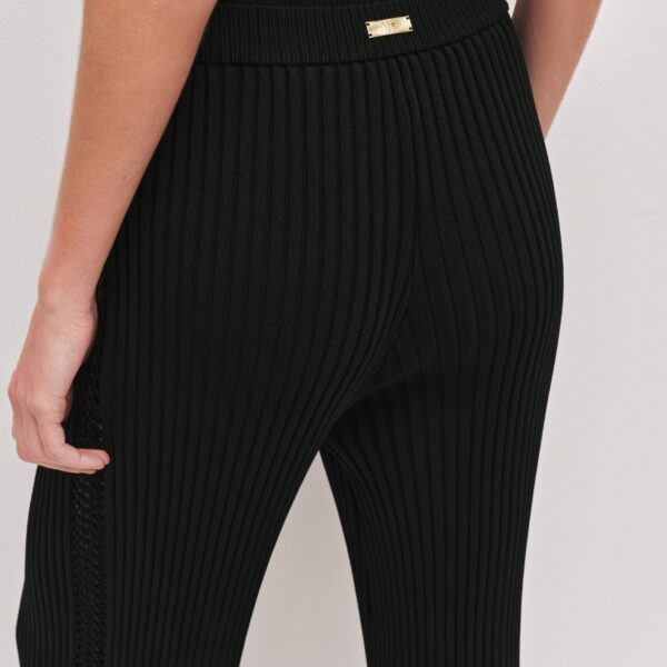 Aje Daphne Knit Pant, view 6