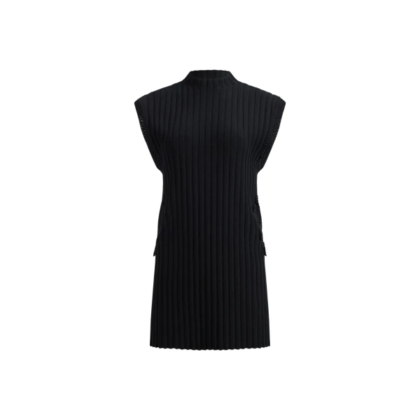 Aje Daphne Knit Tunic