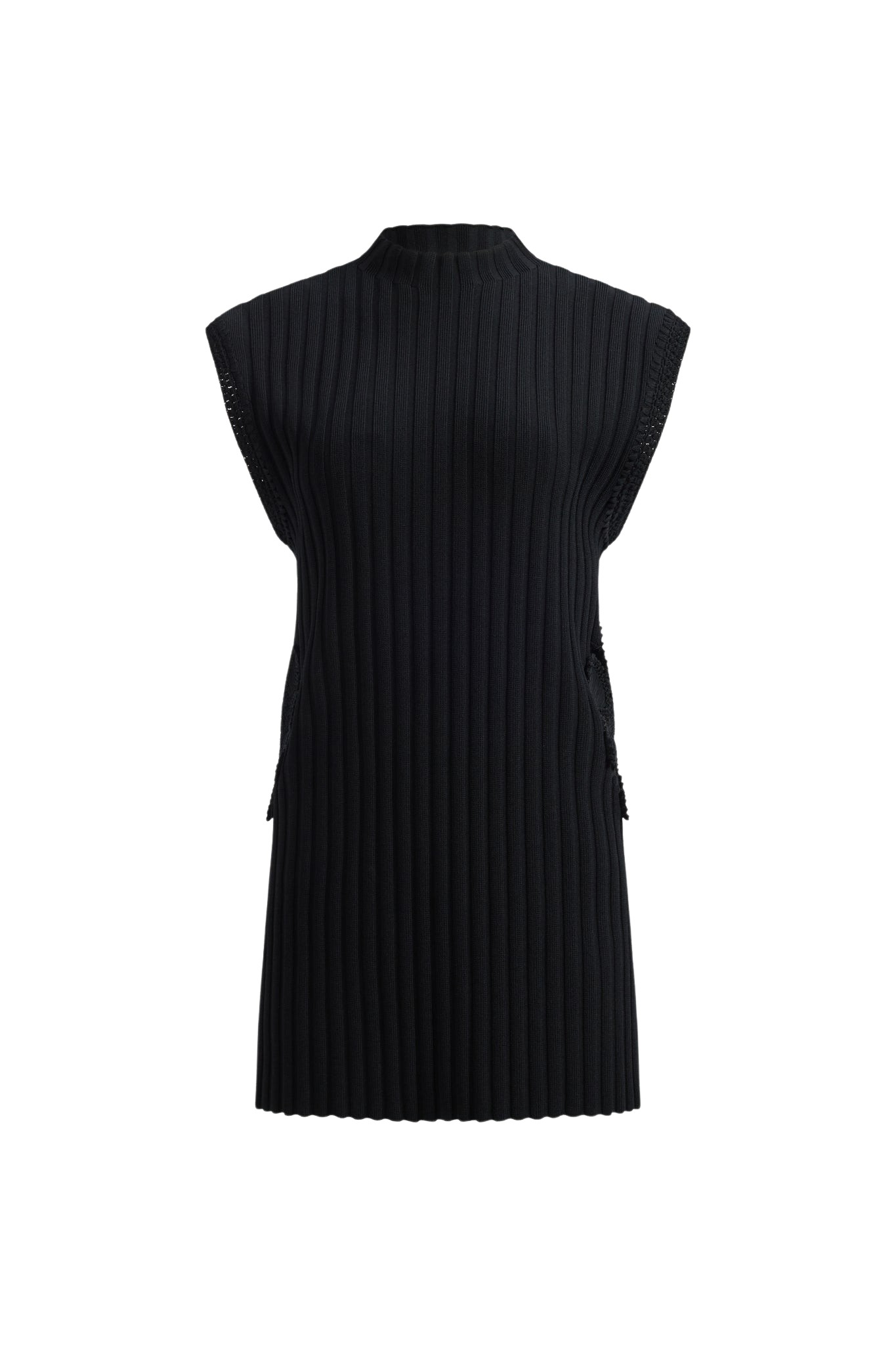 Aje Daphne Knit Tunic