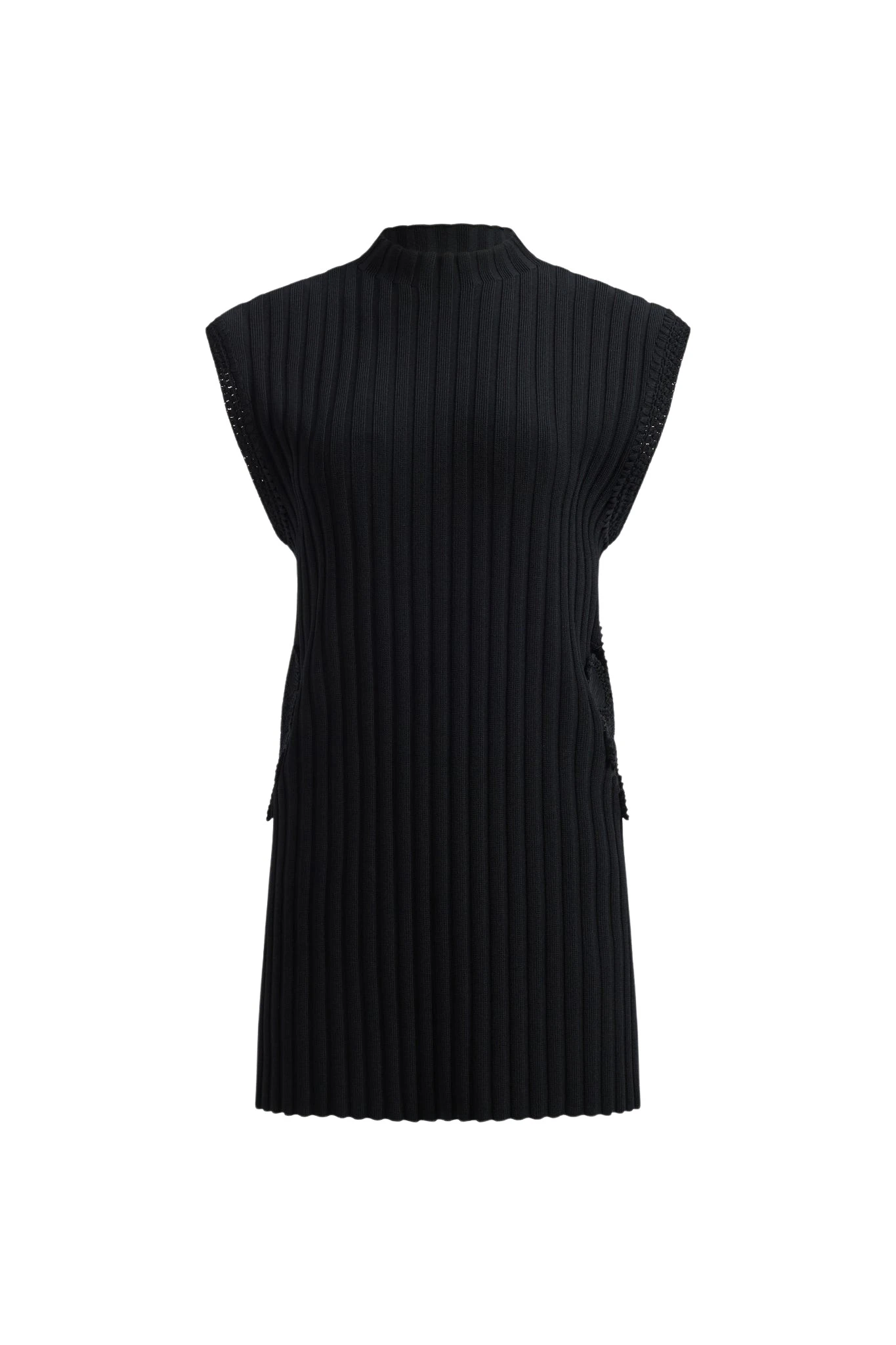 Aje-aus-Daphne-Knit-Tunic67627_nobg Aje Daphne Knit Tunic