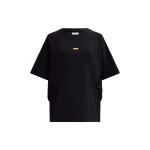 Aje Daphne Oversized Tee Top