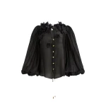 Aje Demi Blouse