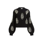 Aje Eisley Pearl Jumper Knit