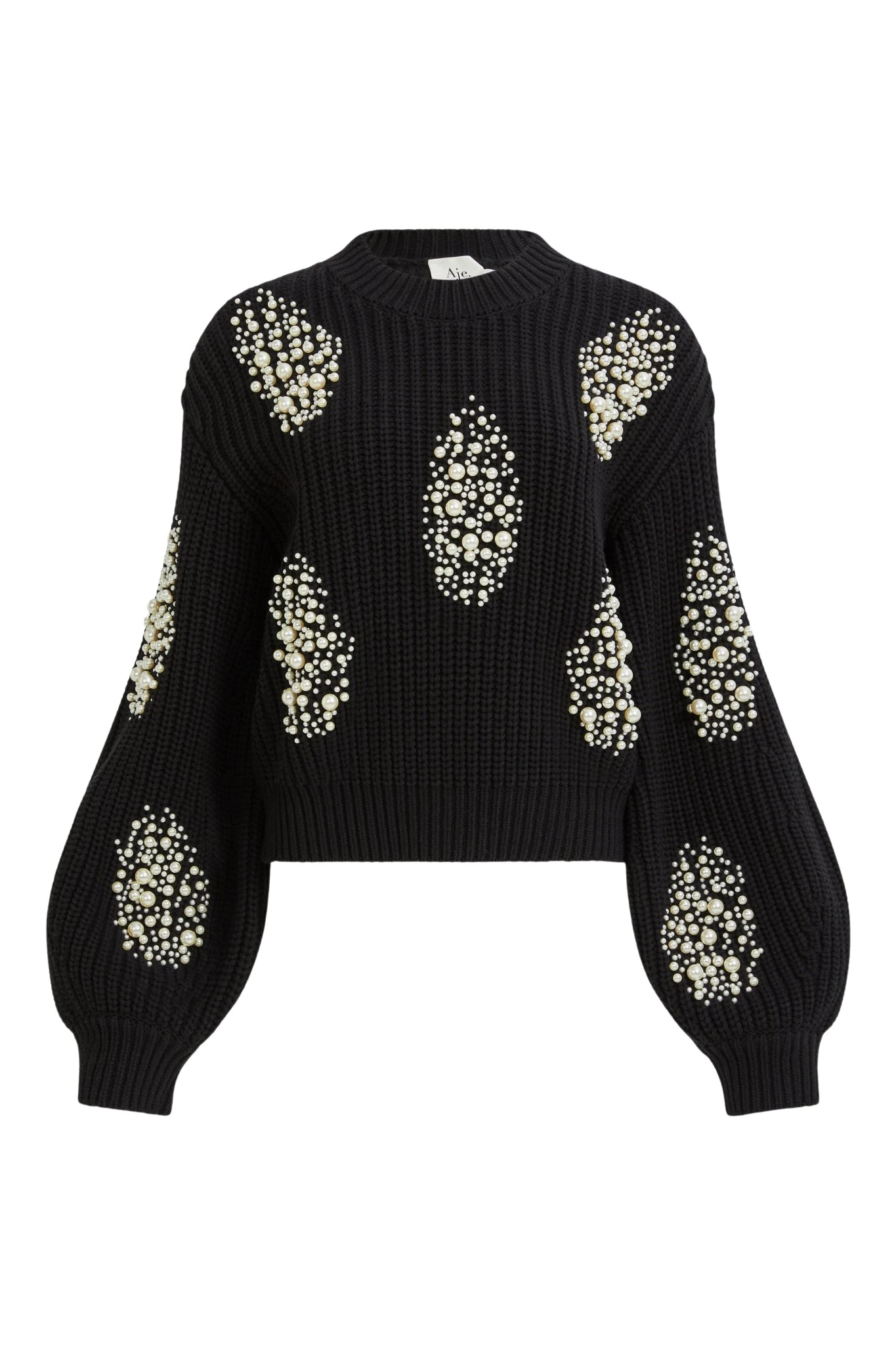 Aje-aus-Eisley-Pearl-Jumper12801_nobg Aje Eisley Pearl Jumper Knit