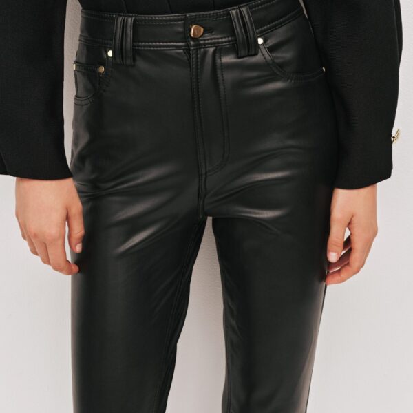 Aje Elodie Bootleg Pant, view 5