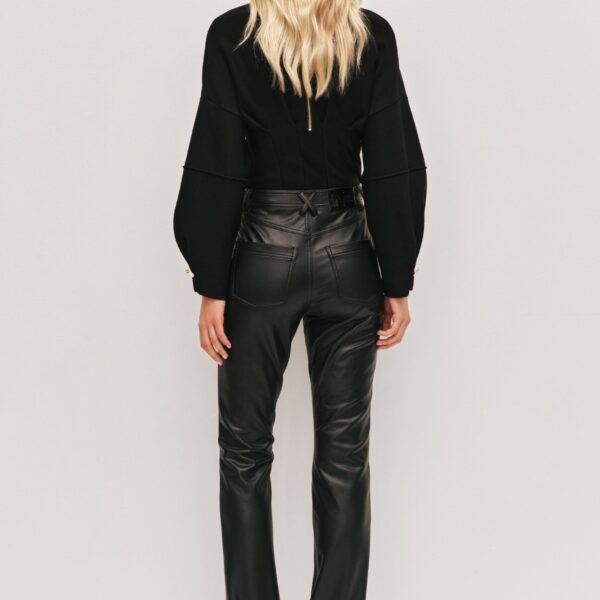 Aje Elodie Bootleg Pant, view 7
