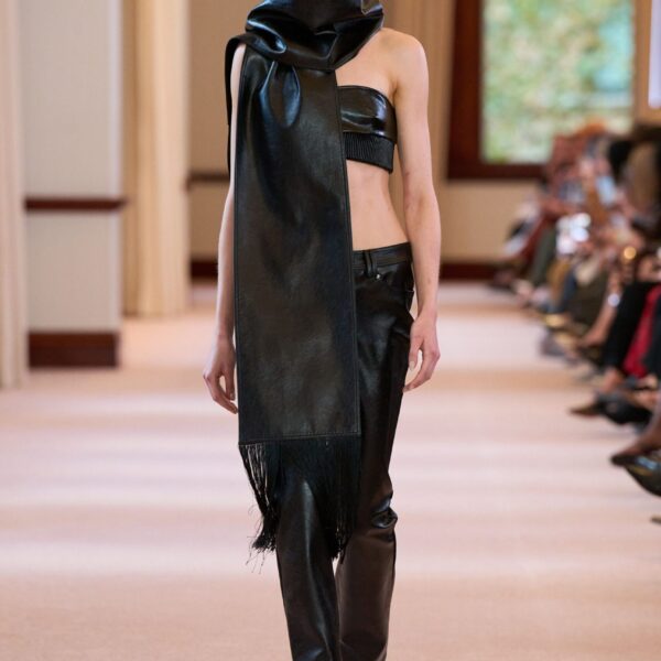 Aje Elodie Bootleg Pant, view 8