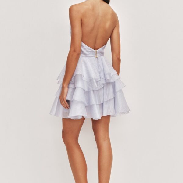 Aje Fayette Mini Dress, view 7