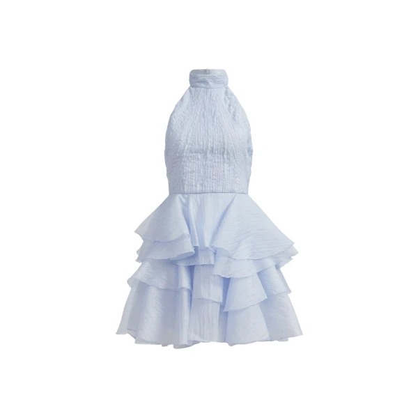 Aje Fayette Mini Dress