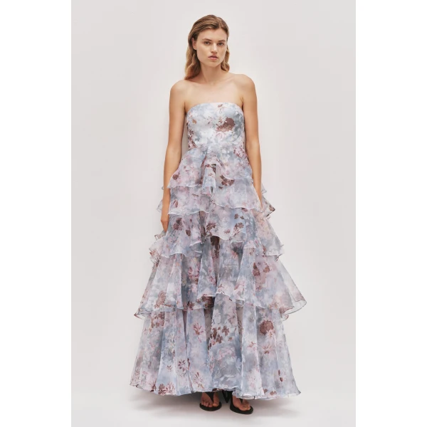 Aje Gabriella Gown, view 2