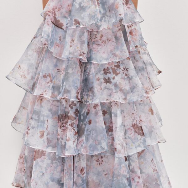 Aje Gabriella Gown, view 5