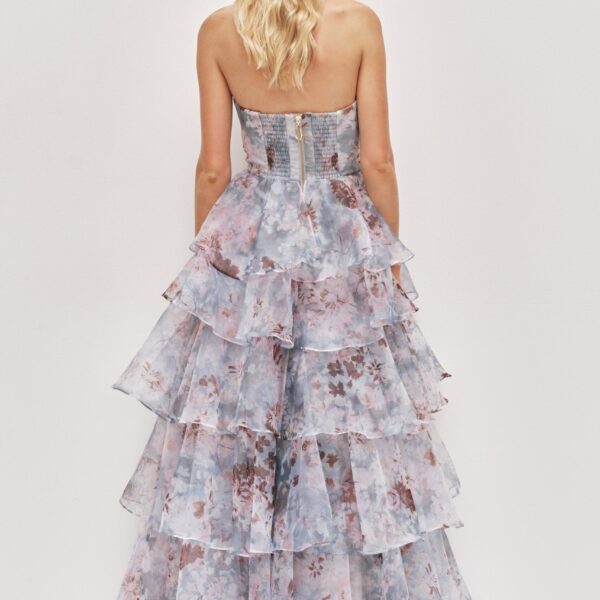 Aje Gabriella Gown, view 7