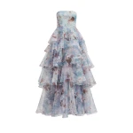 Aje Gabriella Gown