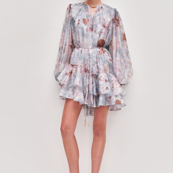 Aje Gabriella Mini Dress, view 2