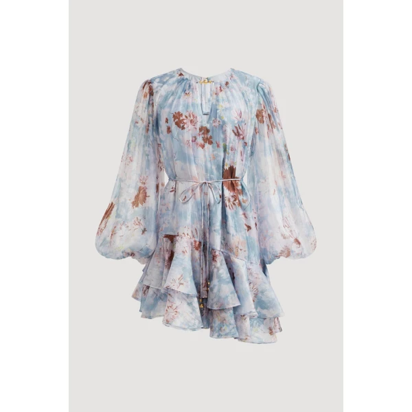 Aje Gabriella Mini Dress, view 3