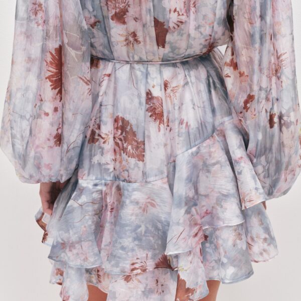 Aje Gabriella Mini Dress, view 6
