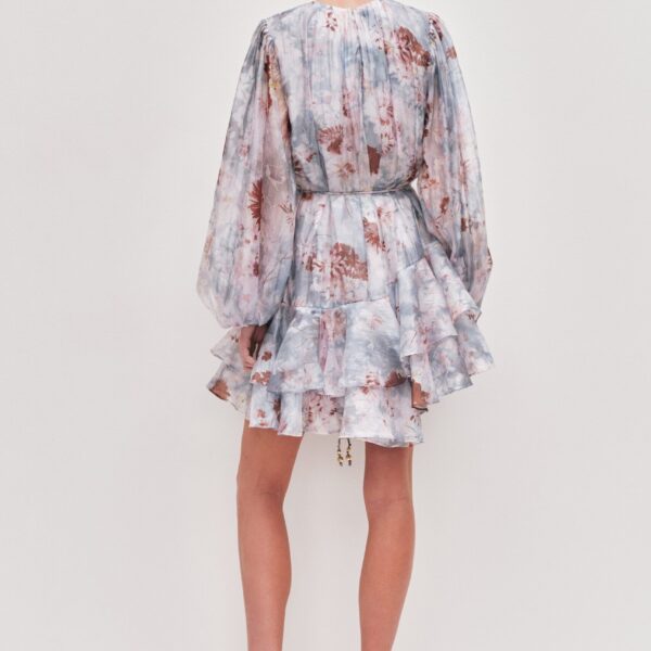 Aje Gabriella Mini Dress, view 7