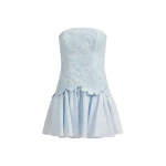 Aje-aus-Gia-Embroidered-Mini-Dress24451_nobg Aje Gia Embroidered Mini Dress