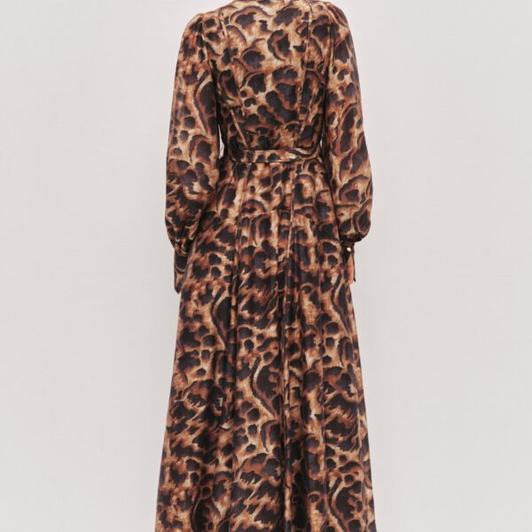 Aje Glade Maxi Dress, view 7