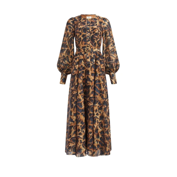 Aje Glade Maxi Dress