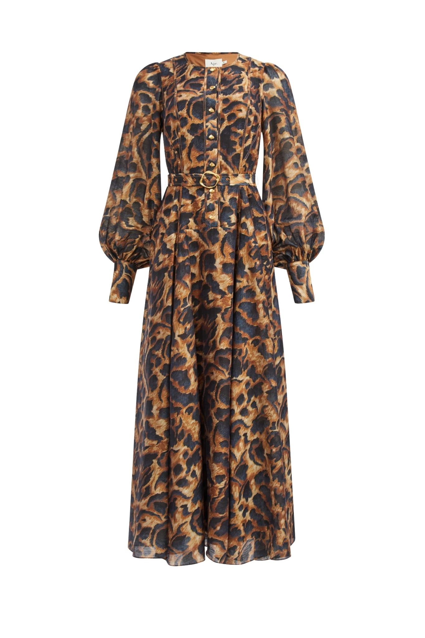 Aje Glade Maxi Dress