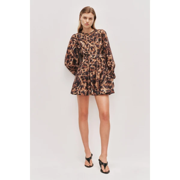 Aje Glade Mini Dress, view 2