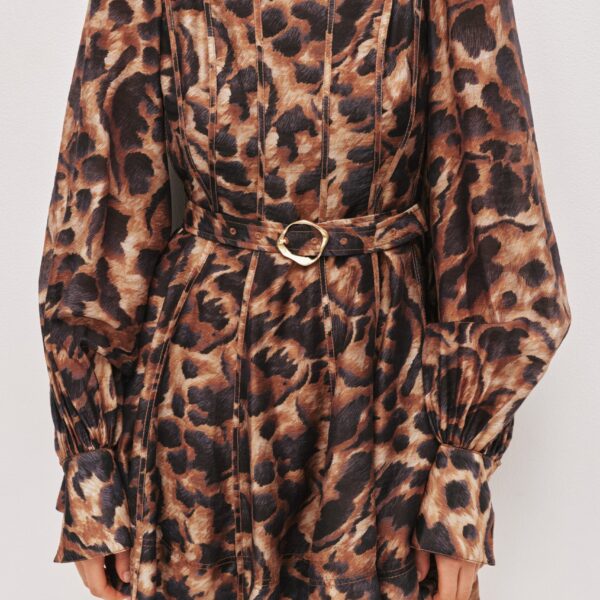 Aje Glade Mini Dress, view 5